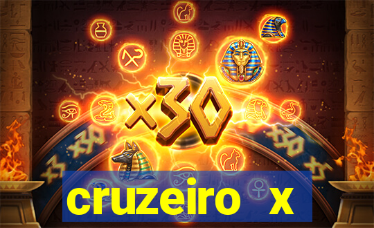 cruzeiro x fortaleza futemax